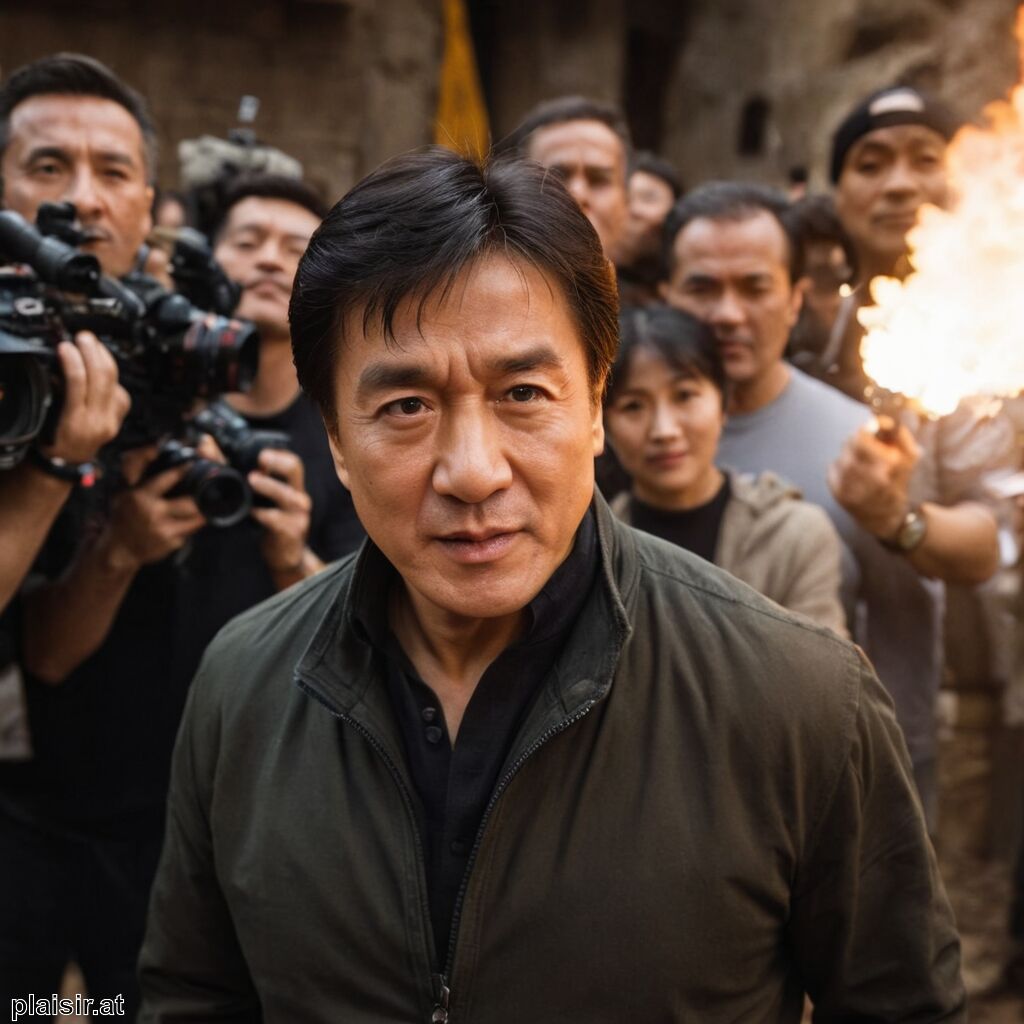 Jackie Chan Vermögen » Hinter den Kulissen seines Vermögens  