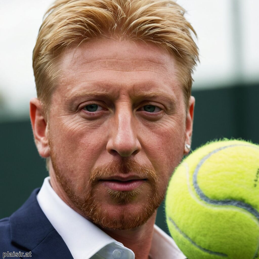 Boris Becker Vermögen » Ein Blick auf sein finanzielles Erbe  