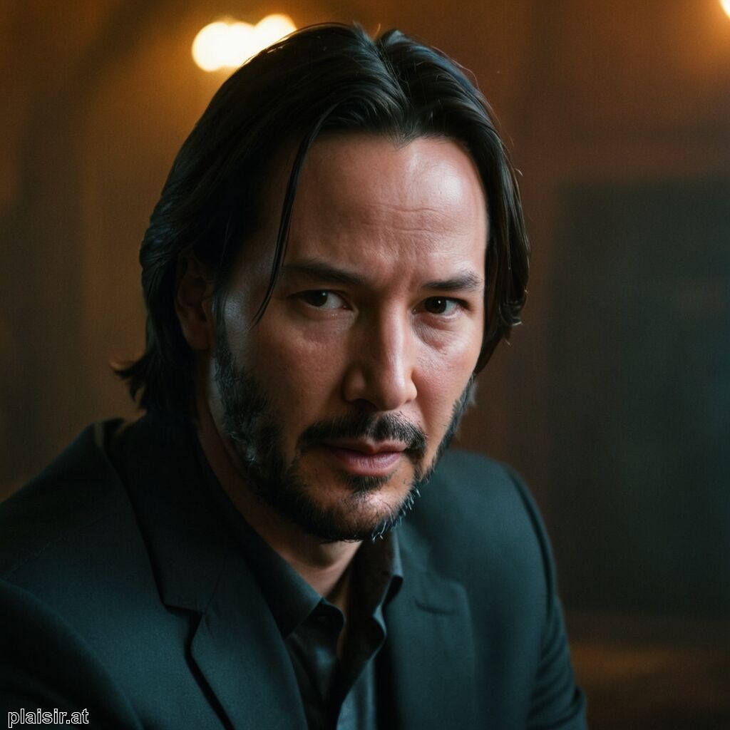 Keanu Reeves Vermögen » Der geheimnisvolle Reichtum des Stars  