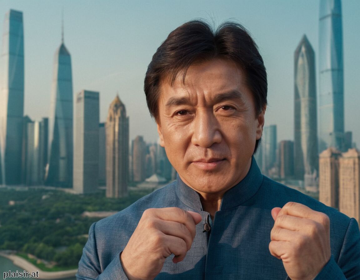 Investitionen in Immobilien   - Jackie Chan Vermögen » Hinter den Kulissen seines Vermögens  