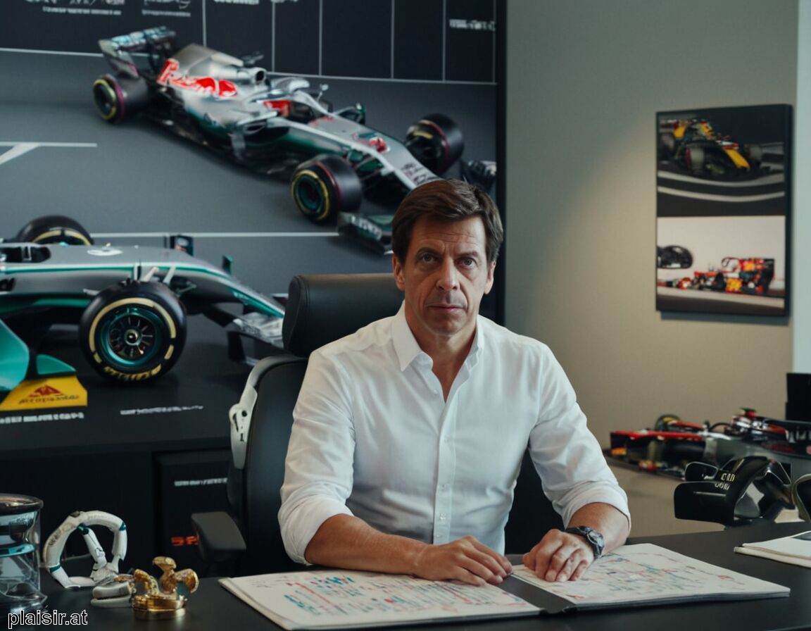 Investitionen in andere Geschäftsbereiche   - Toto Wolff Vermögen » Formel 1 und sein finanzieller Erfolg  