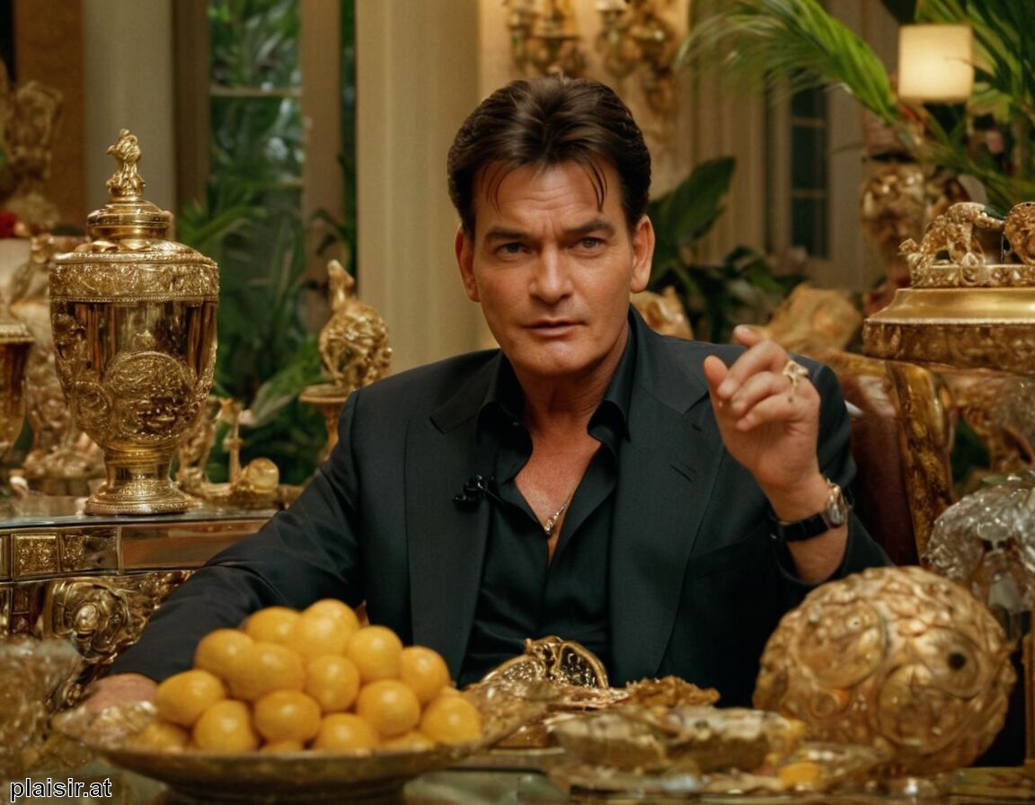 Lebensstil und extravagante Ausgaben   - Charlie Sheen Vermögen » Die Wahrheit hinter seinem Geld  