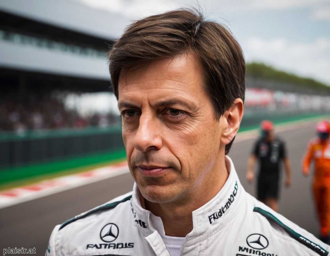 Vermögen und Schätzungen im Jahr 2023   - Toto Wolff Vermögen » Formel 1 und sein finanzieller Erfolg  