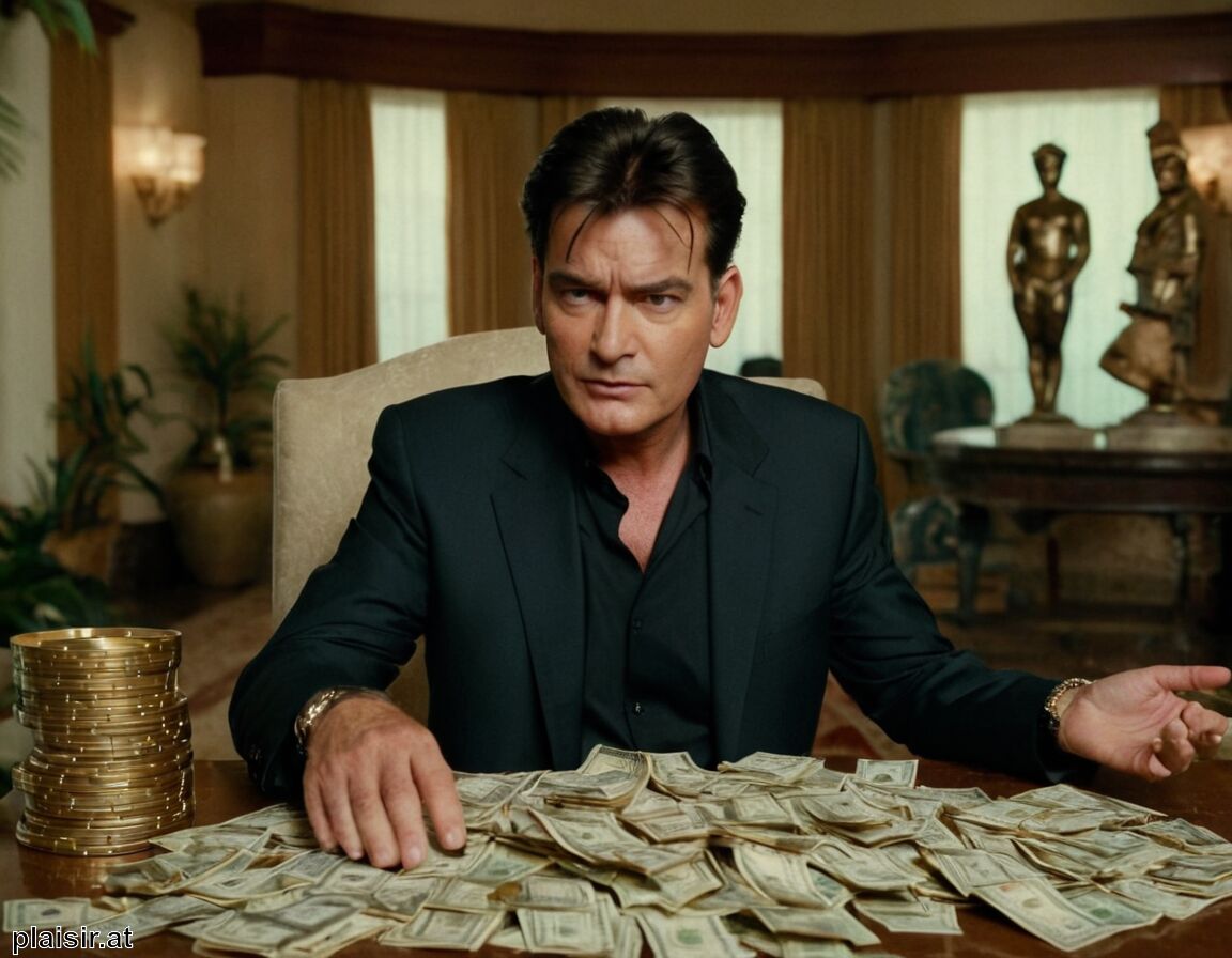 Immobilienbesitz und Investitionen   - Charlie Sheen Vermögen » Die Wahrheit hinter seinem Geld  