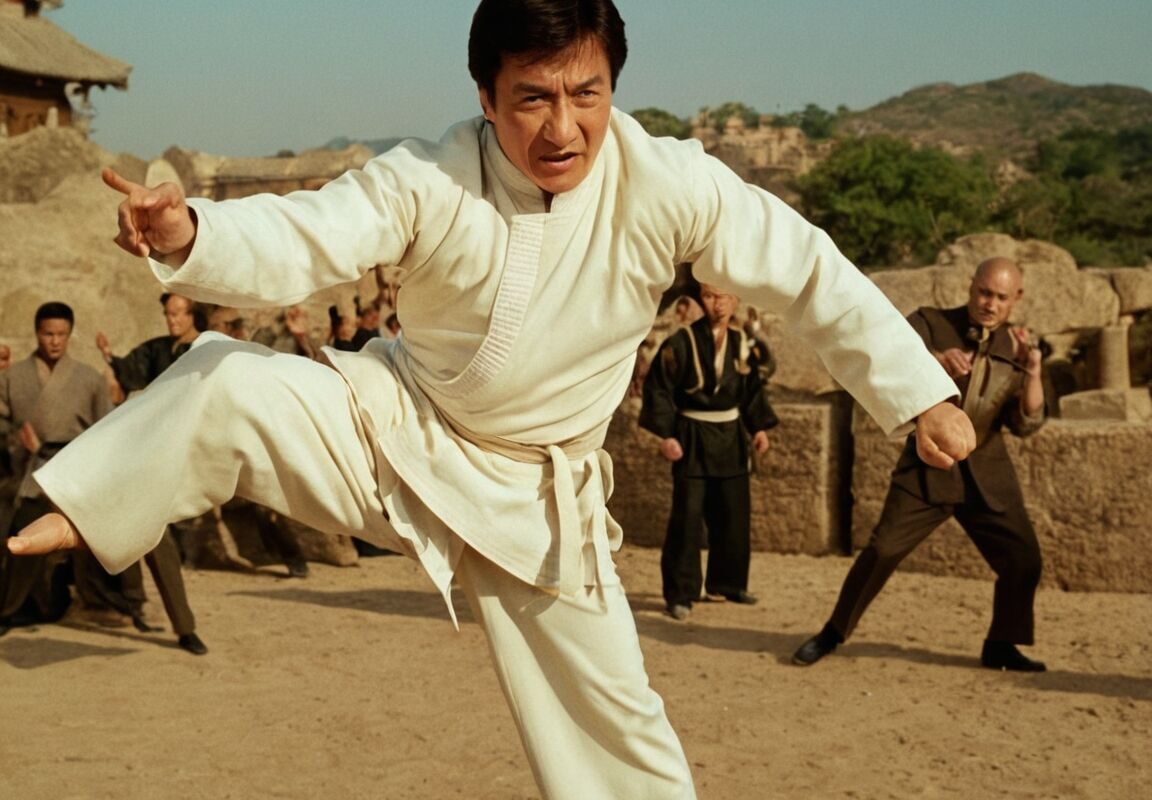 Jackie Chan Vermögen » Hinter den Kulissen seines Vermögens