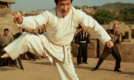 Jackie Chan Vermögen » Hinter den Kulissen seines Vermögens