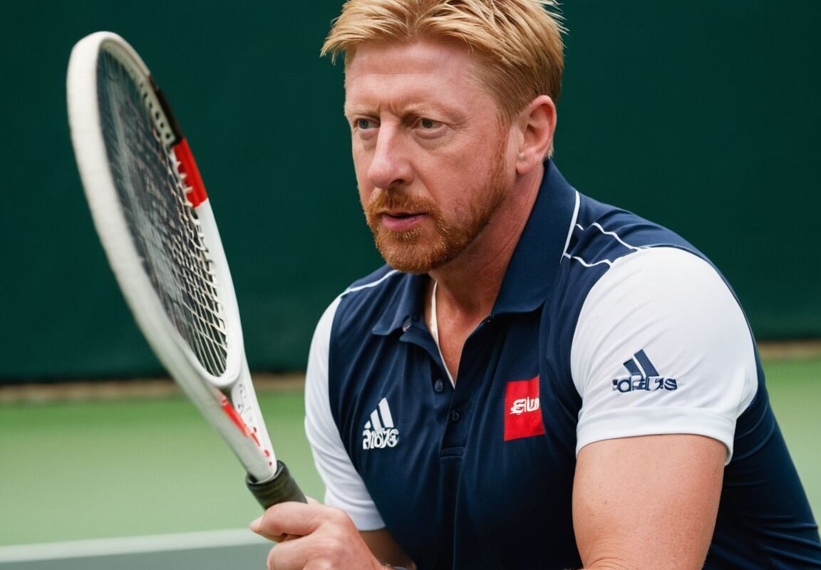 Boris Becker Vermögen » Ein Blick auf sein finanzielles Erbe