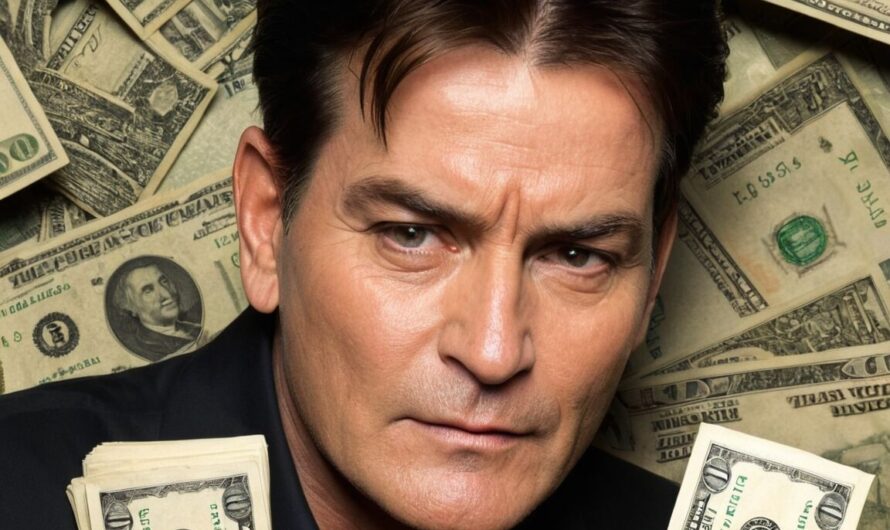 Charlie Sheen Vermögen » Die Wahrheit hinter seinem Geld