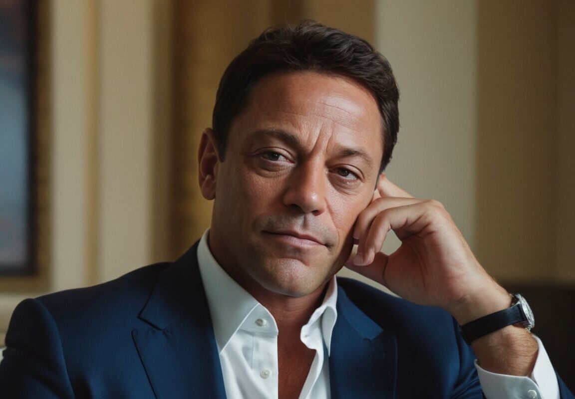 Jordan Belfort Vermögen » Das Vermögen eines Börsen-Genies