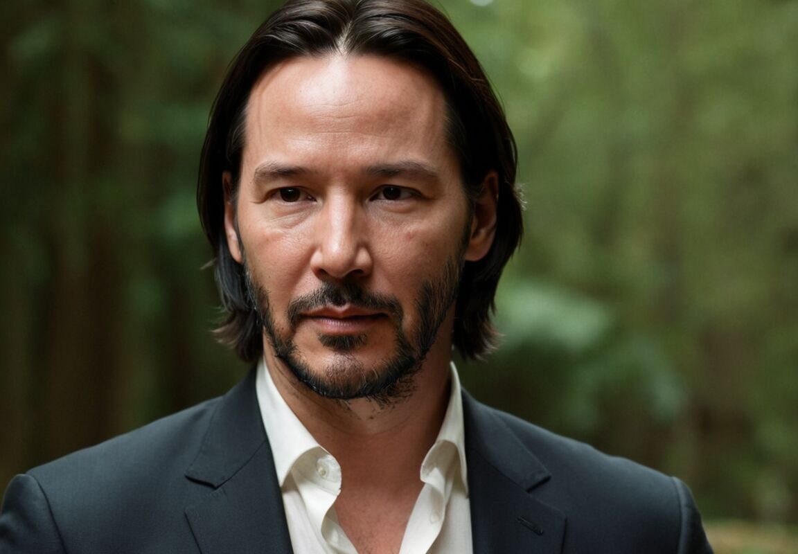 Keanu Reeves Vermögen » Der geheimnisvolle Reichtum des Stars