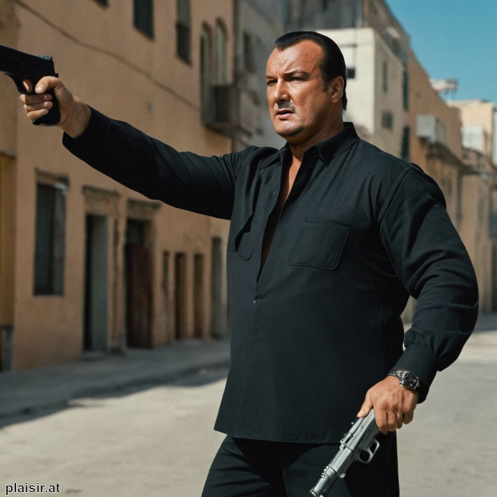 Steven Seagal » Actionstar und sein beeindruckendes Vermögen  