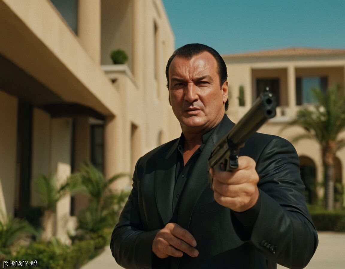 Immobilieninvestitionen und Geschäfte - Steven Seagal » Actionstar und sein beeindruckendes Vermögen  