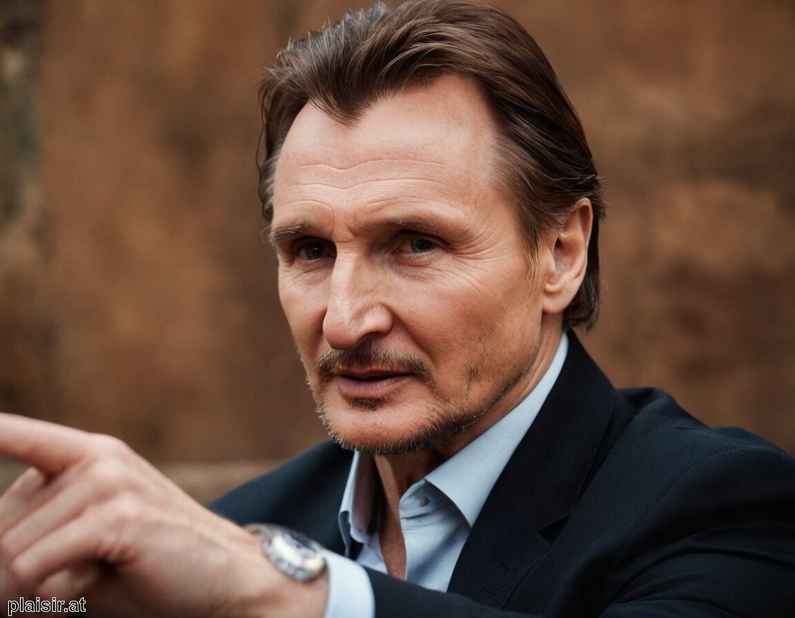 Diversifizierte Projekte außerhalb der Schauspielerei   - Liam Neeson » Sein Vermögen und die Vielfalt seines Schaffens  