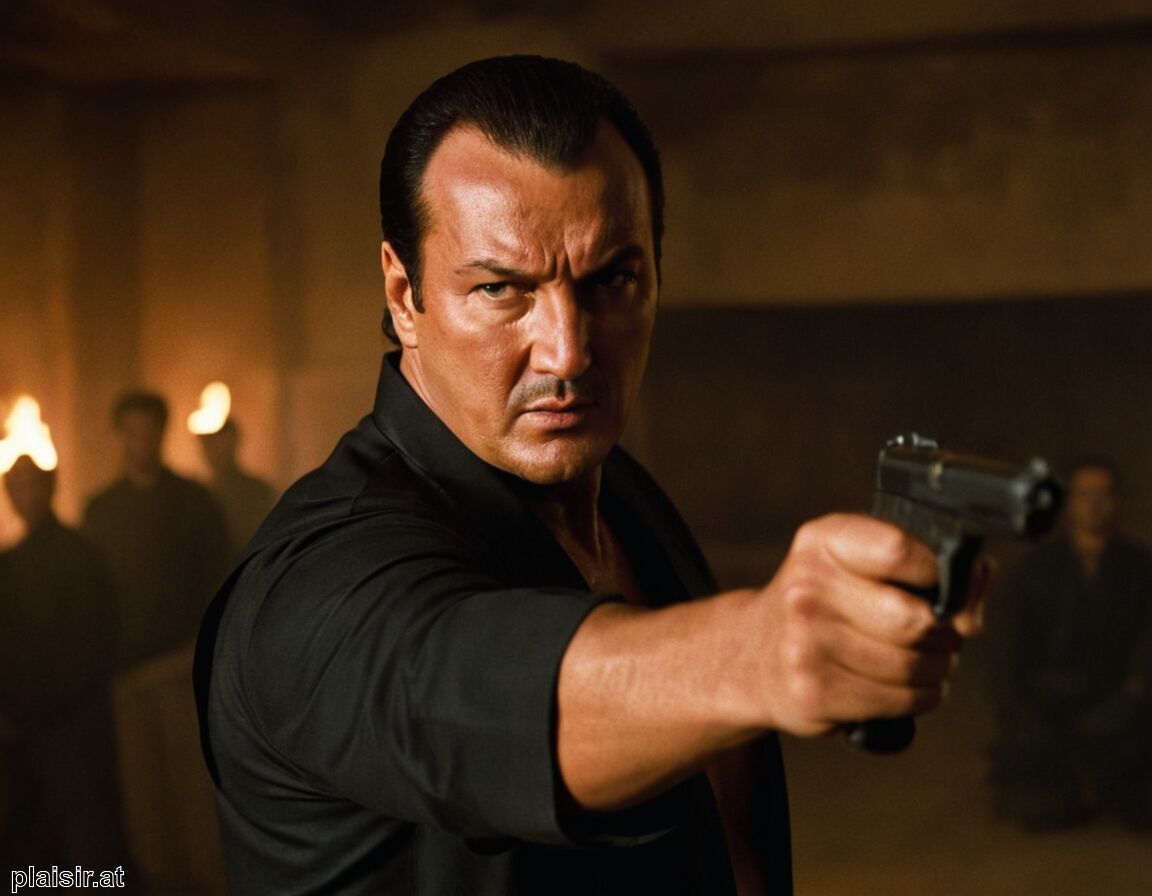 Musik und persönliche Projekte - Steven Seagal » Actionstar und sein beeindruckendes Vermögen  