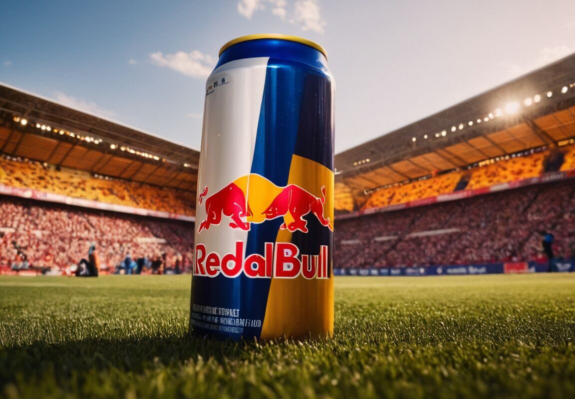 Red Bull » Hinter dem Vermögen der Erfolgsmarke