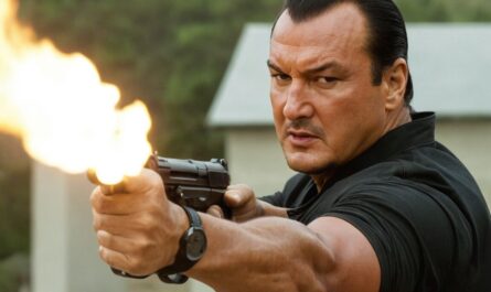 Steven Seagal » Actionstar und sein beeindruckendes Vermögen