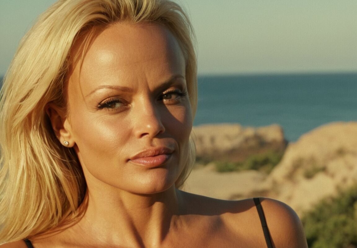 Pamela Anderson » So hat sie ihr Vermögen aufgebaut