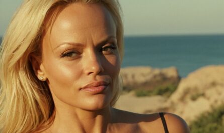 Pamela Anderson » So hat sie ihr Vermögen aufgebaut