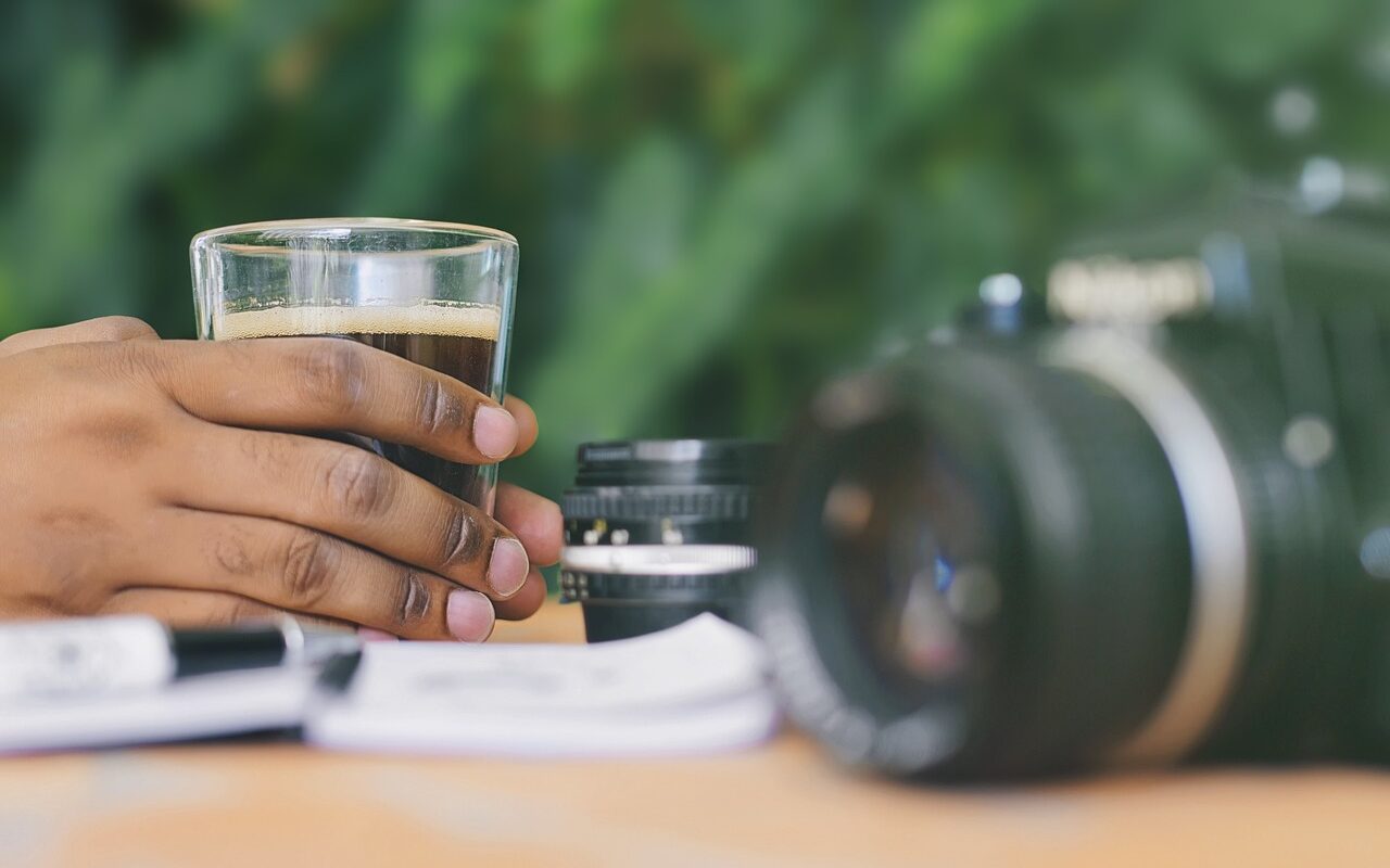 coffee, cup, espresso, drink, pause, caffeine, hand, picture, objective, slr, retro, vintage, device, book, pen, hobbies, coffee cup, bokeh, blur, colors, colorful, coffee, coffee, coffee, espresso, espresso, pause, pause, pause, picture, pen, hobbies, blur, blur, blur, blur, blur